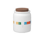 Binigyan ng mixed signal
   Candy Jars