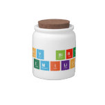 Happy Birthday 
 Emilio  Candy Jars