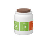 Calvinism  Candy Jars