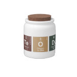 teody  Candy Jars
