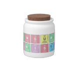 Consumer
 Chemistry  Candy Jars