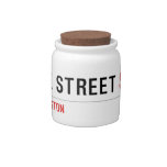 Tite Street  Candy Jars