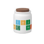 you
  got this  Candy Jars