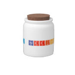 INGENIERA BARRIONUEVO  Candy Jars