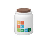 HI 
 IM 
 LESTAT  Candy Jars