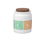Mako  Candy Jars
