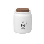 fe  Candy Jars