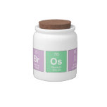 Brosi  Candy Jars