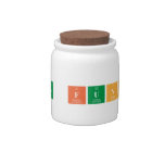 I Am Funny!  Candy Jars