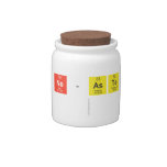 NE-ASTE
   Candy Jars