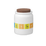 La Resistencia  Candy Jars