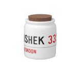 Abhishek  Candy Jars