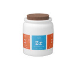 hizria  Candy Jars