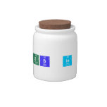 Higgs in space  Candy Jars