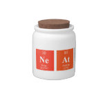 Neat  Candy Jars