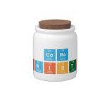 Core
 Chemistry   Candy Jars