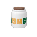 aerophobia  Candy Jars