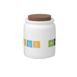 Tristan McKinnon   Candy Jars