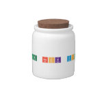 Shut the heck your mouth  Candy Jars