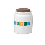 HEY SEVENTY FIVE
   Candy Jars