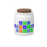 Lied 
 Navigator 
 Science  Candy Jars