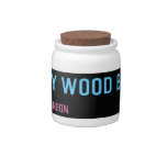 abbey wood boys   Candy Jars