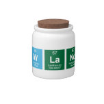 Newlands  Candy Jars