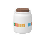 PROGRAMACION DIDACTICA  Candy Jars