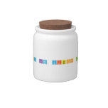 free happy life vision love peace  Candy Jars