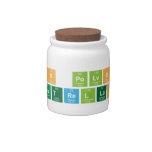 Somos polvo de
 estrellas  Candy Jars