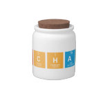 Michael  Candy Jars