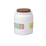 Daryan Cabrera  Candy Jars