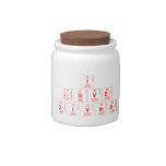 I
 LOVE 
 DIVINE  Candy Jars