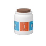CEDIMI  Candy Jars