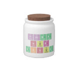 fatma
 nur
 aksuz  Candy Jars