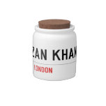 FAIZAN KHAN  Candy Jars
