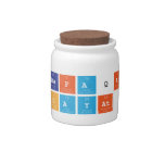 Rafaqat 
 Hayat  Candy Jars