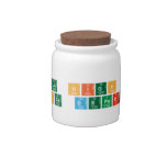Movilla High School
 Science Department  Candy Jars