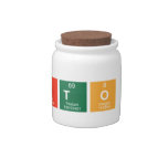 sexto A  Candy Jars