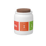 Neil  Candy Jars