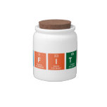 Safitri  Candy Jars