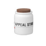 COURT OF APPEAL STREET  Candy Jars