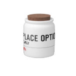 Workplace Options  Candy Jars