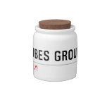 No pubes group  Candy Jars