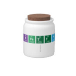 Niknakpattywak
   Candy Jars
