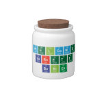 Welcome
 Barnett
 Babies  Candy Jars