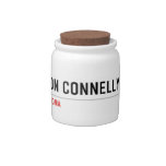 BRANDON CONNELLY  Candy Jars