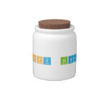 Be happY AlWays:)  Candy Jars
