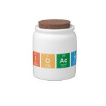 Radbioactiveu  Candy Jars