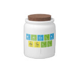 Malcolm
 Astell
   Candy Jars